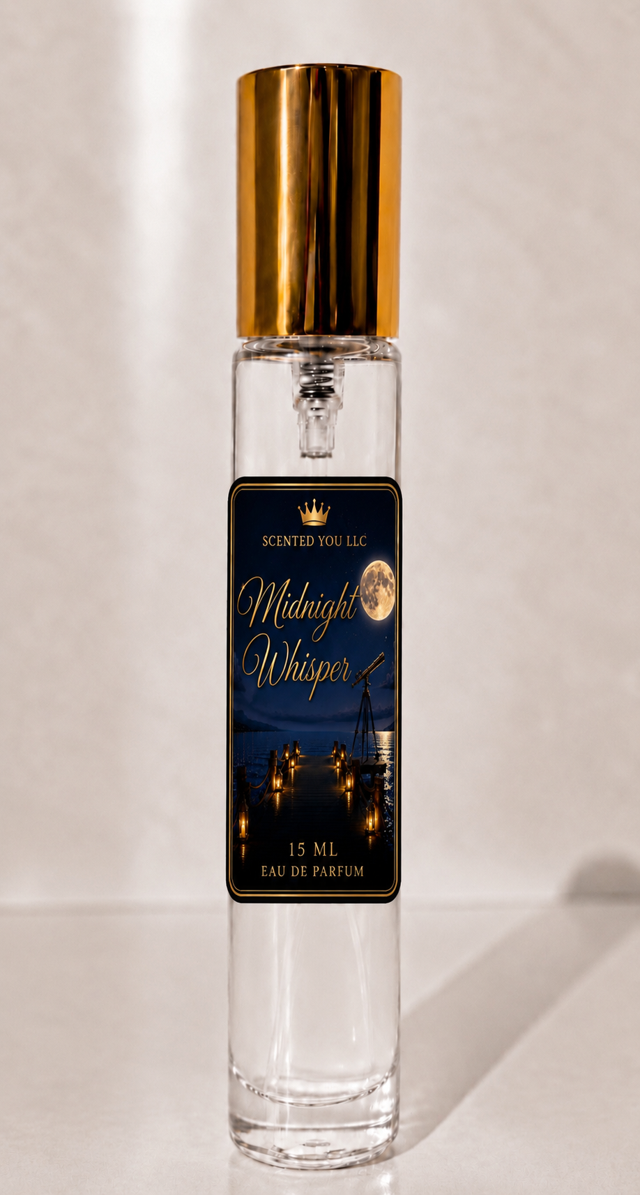 Midnight Whisper 15 ml Eau de Parfum~ pre order