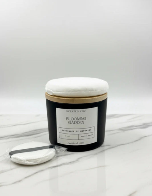 Golden Veil- Luxury Body Powder