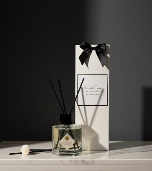 Carmina Luxe- Luxury Reed Diffuser