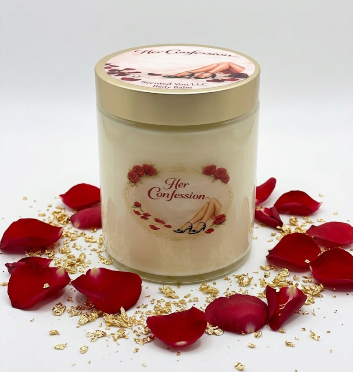 Her confession body balm- pre order