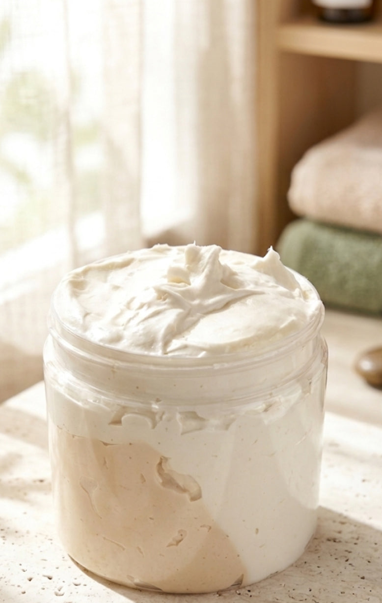 Blueberry Heaven – whipped shea lotion