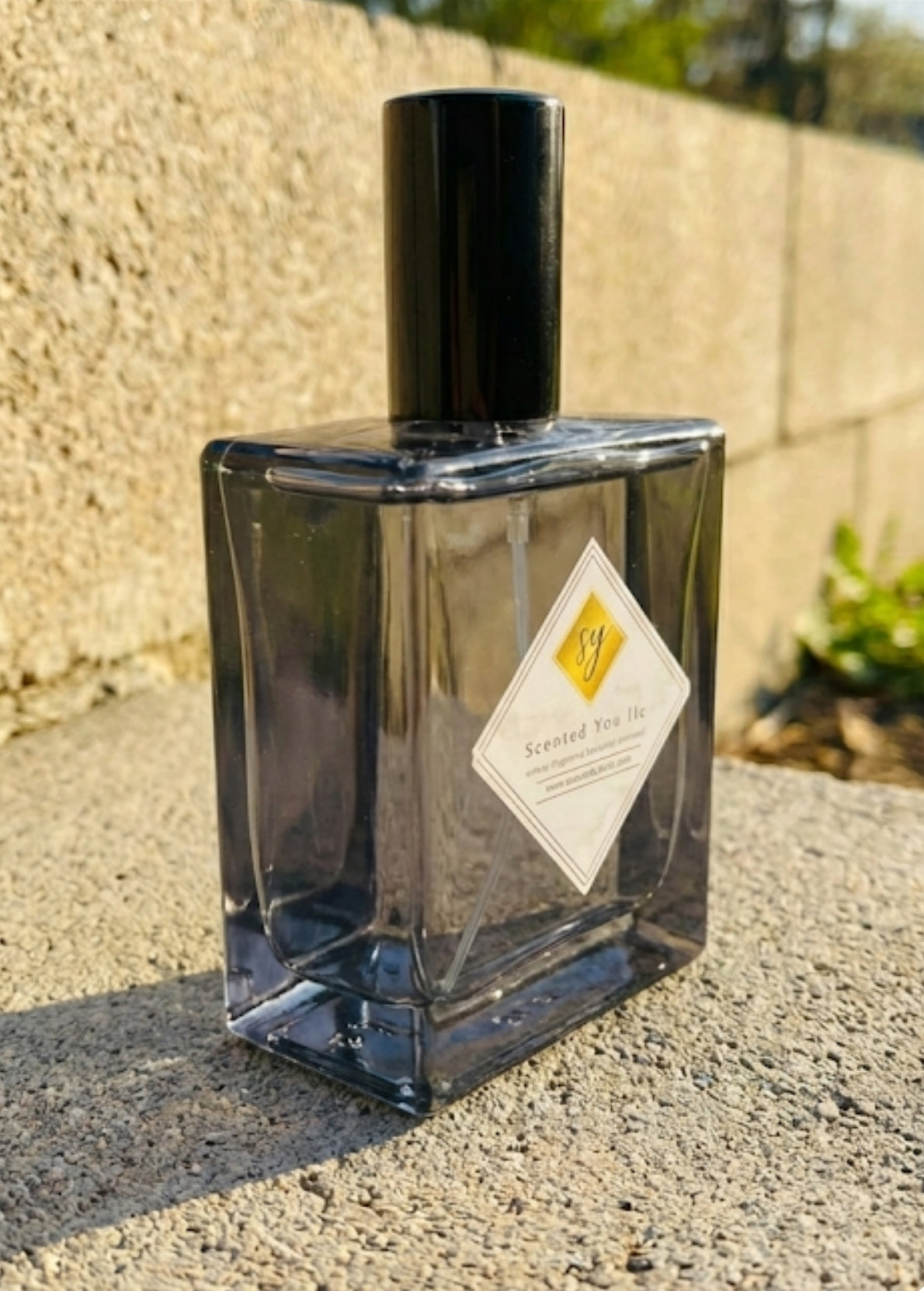 Forbidden Code — Masculine Collection