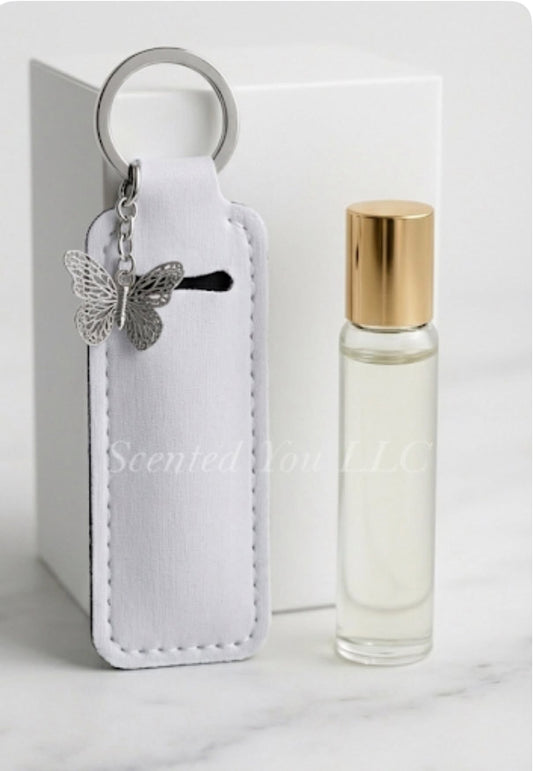 Ivory Empress- luxury eau de travel perfume