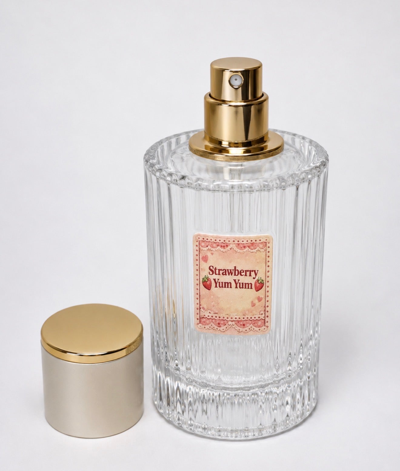 Strawberry yum yum Eau de parfum