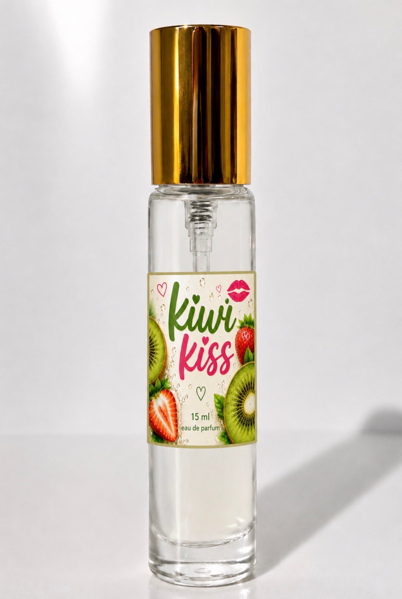 Kiwi kiss 15 ml perfume