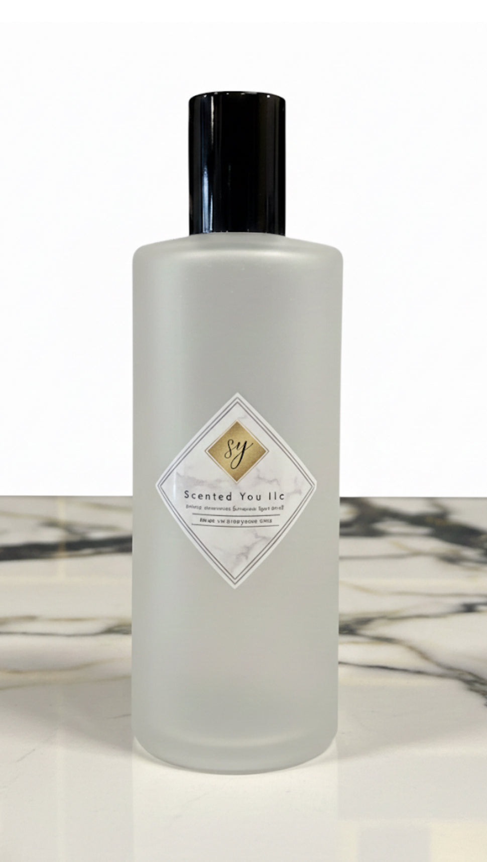 Blue Water Glow- Luxury Body Oil