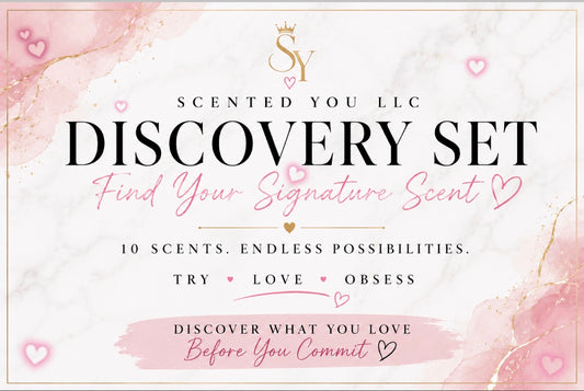 Discovery set!