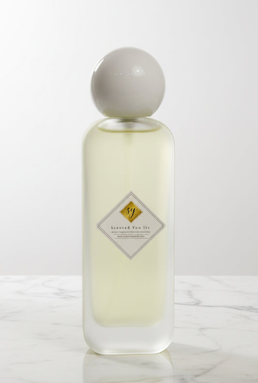Blue Water Glow- Luxury Body Oil