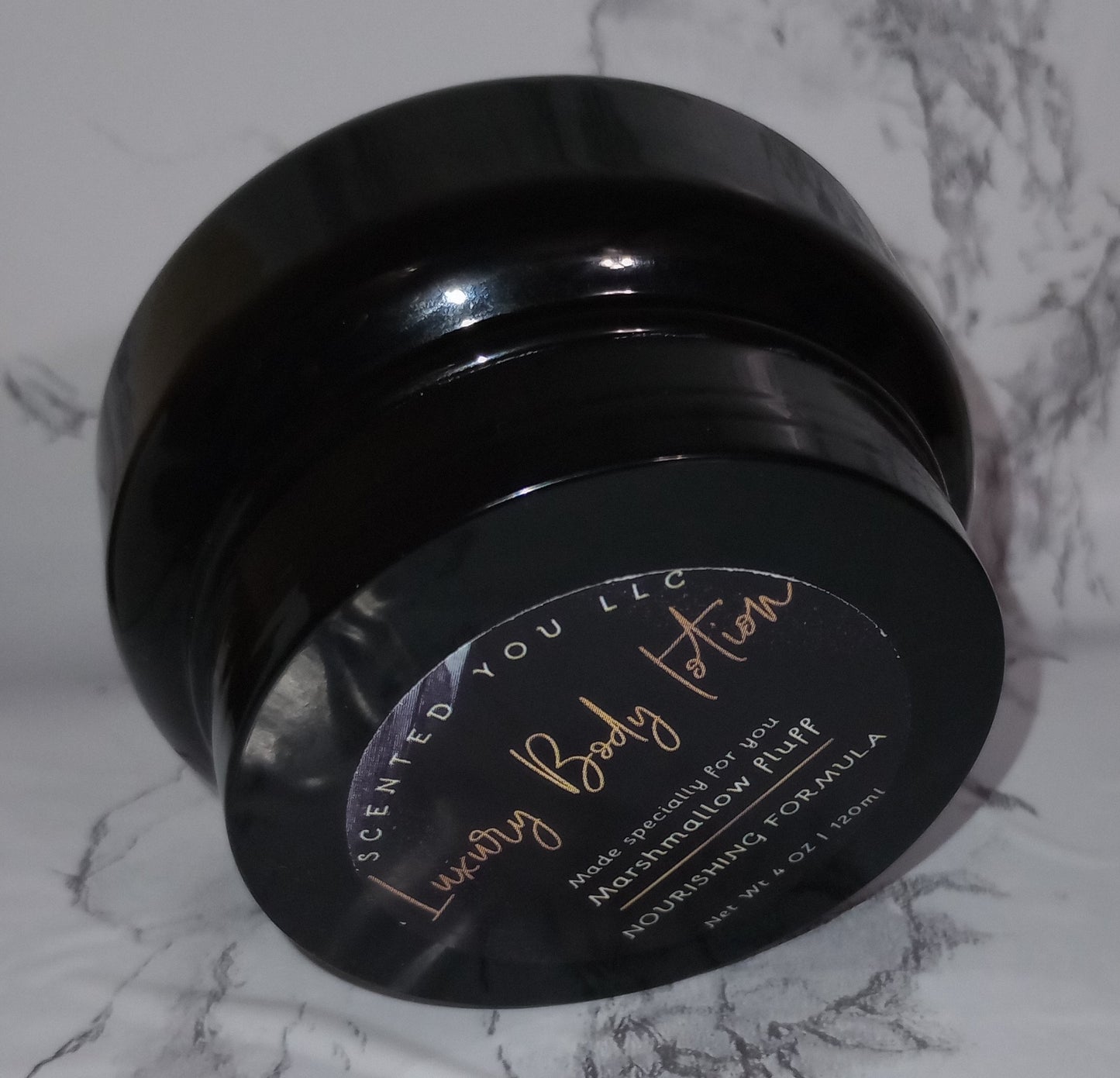 Luxury designer body Lotion